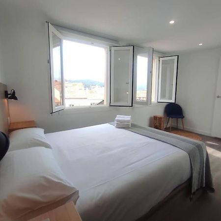 Ferienwohnung Lepanto 4 - Precioso Y Super Luminoso Duplex Con Vistas Ourense Exterior foto