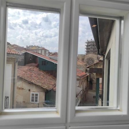 Ferienwohnung Lepanto 4 - Precioso Y Super Luminoso Duplex Con Vistas Ourense Exterior foto