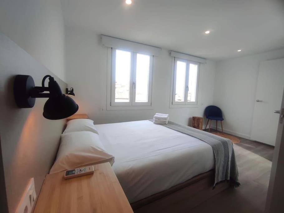 Ferienwohnung Lepanto 4 - Precioso Y Super Luminoso Duplex Con Vistas Ourense Exterior foto