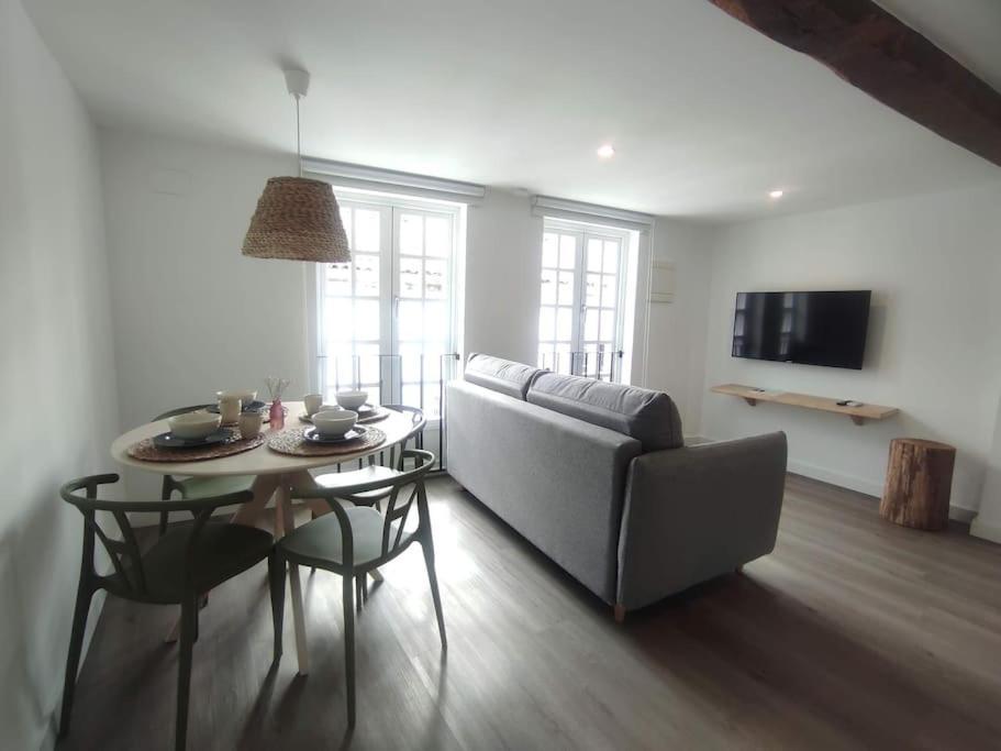 Ferienwohnung Lepanto 4 - Precioso Y Super Luminoso Duplex Con Vistas Ourense Exterior foto
