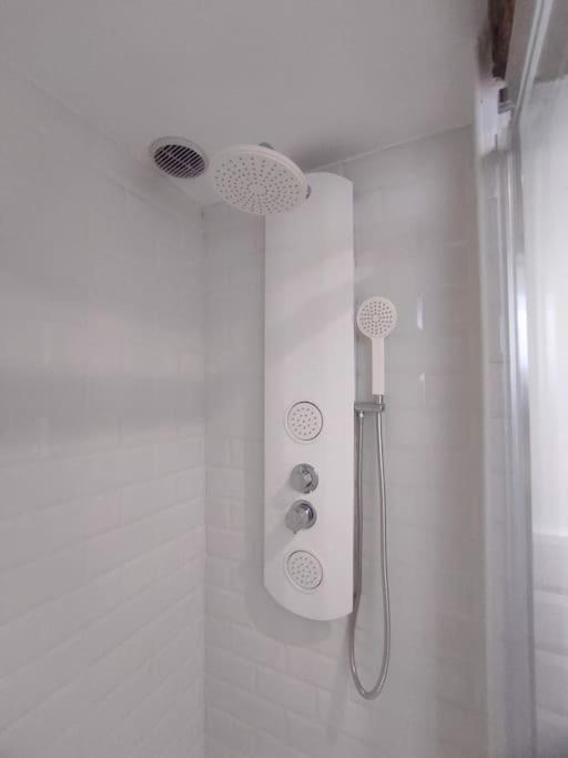 Ferienwohnung Lepanto 4 - Precioso Y Super Luminoso Duplex Con Vistas Ourense Exterior foto