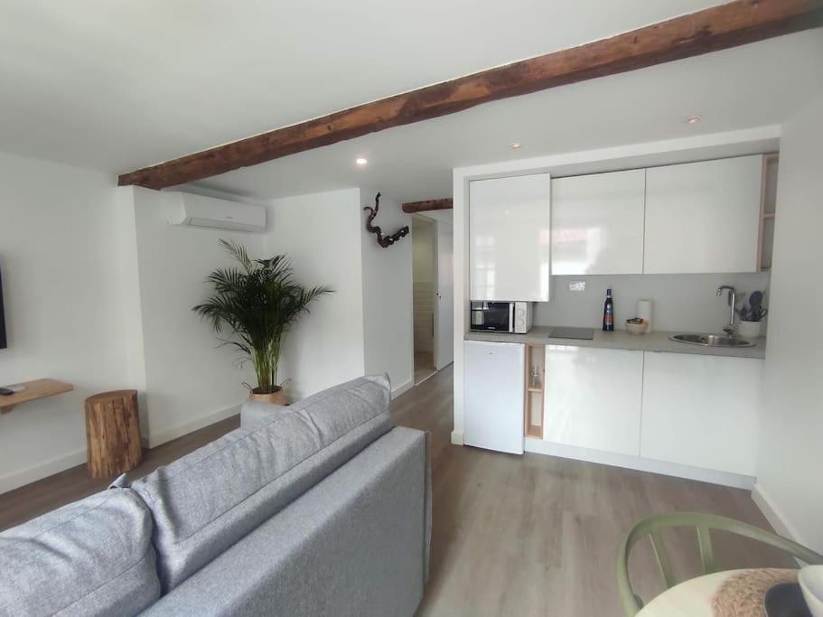 Ferienwohnung Lepanto 4 - Precioso Y Super Luminoso Duplex Con Vistas Ourense Exterior foto